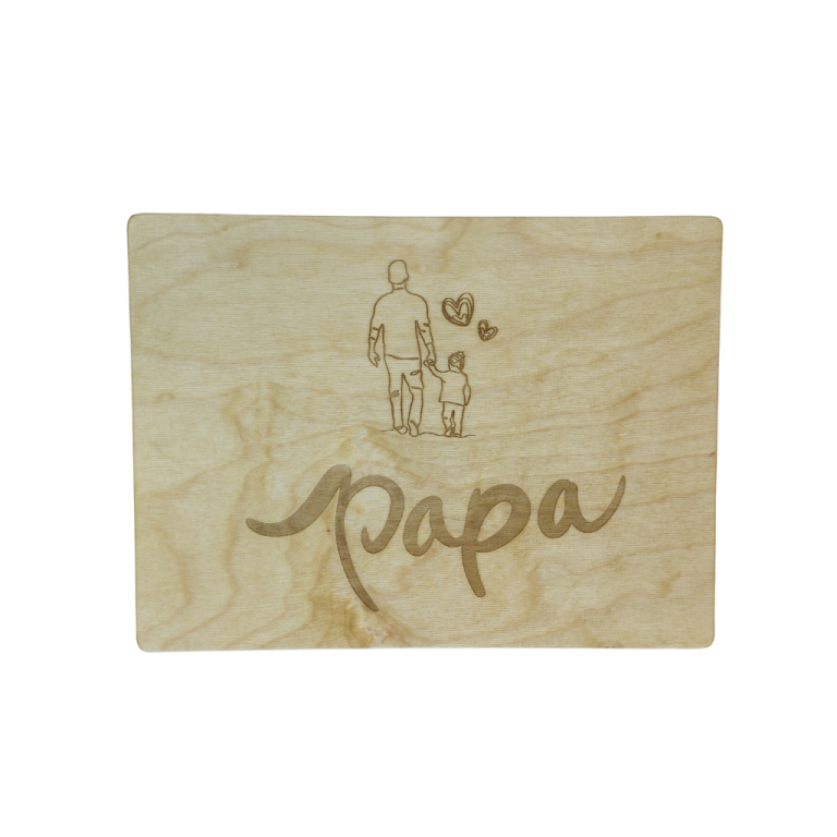 Sitzplatte für Getränkekiste – Bierkastensitz aus Birke-Multiplex, belastbar & nachhaltig